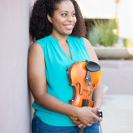 Patricia Cole, Violinist, instructor, Phoenix AZ