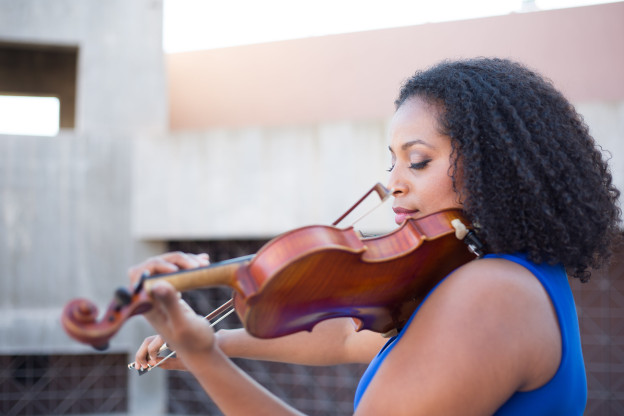 Patricia Cole, Violinist, instructor, Phoenix AZ