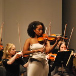 Patricia Cole, Violinist, instructor