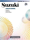 Suzuki Violin Lesson Book & CD, Vol. 2