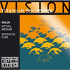 Thomastik Vision Titanium Violin Strings